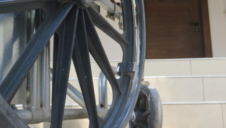 chi paga l''eliminazione delle barriere architettoniche